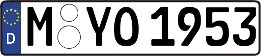 M-YO1953
