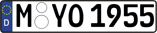 M-YO1955