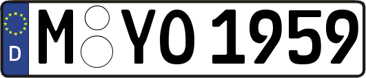 M-YO1959