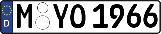 M-YO1966