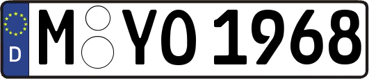 M-YO1968