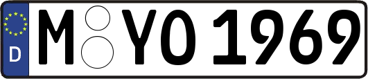 M-YO1969