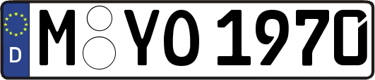 M-YO1970