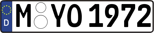 M-YO1972