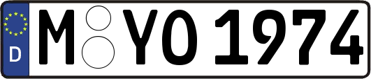 M-YO1974
