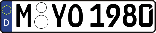 M-YO1980