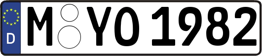 M-YO1982