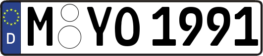 M-YO1991