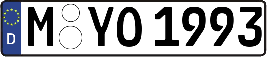 M-YO1993