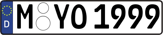 M-YO1999