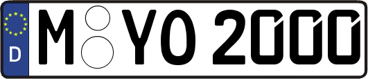 M-YO2000