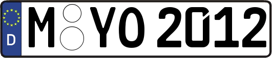 M-YO2012
