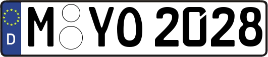 M-YO2028