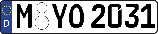 M-YO2031