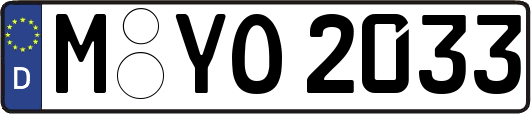 M-YO2033
