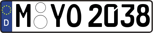 M-YO2038
