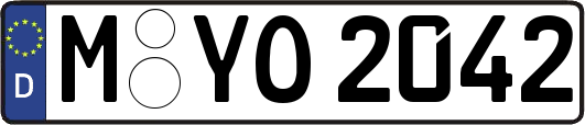 M-YO2042
