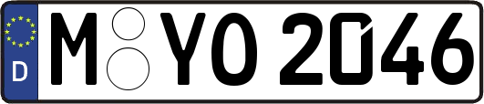 M-YO2046