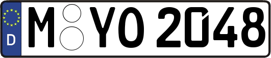 M-YO2048