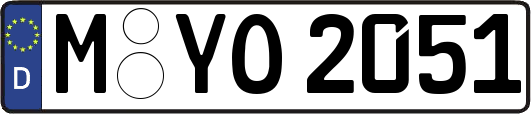M-YO2051