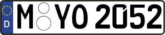 M-YO2052