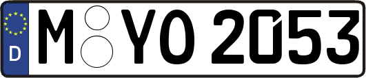 M-YO2053