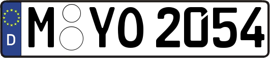 M-YO2054