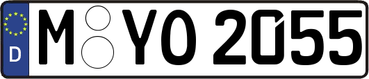 M-YO2055
