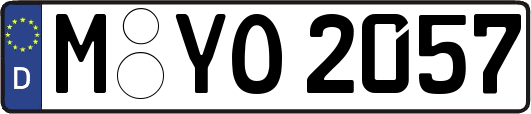 M-YO2057