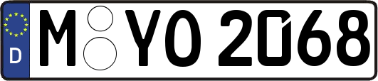 M-YO2068