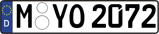M-YO2072