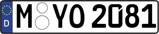 M-YO2081