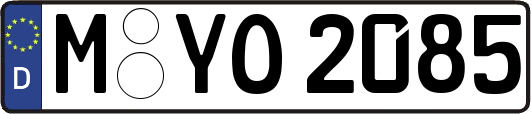 M-YO2085