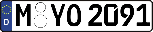 M-YO2091