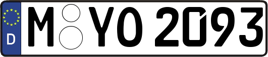 M-YO2093