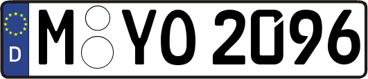 M-YO2096