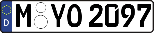 M-YO2097