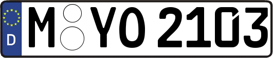 M-YO2103