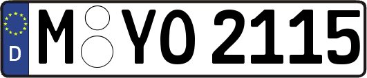 M-YO2115