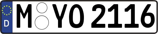 M-YO2116