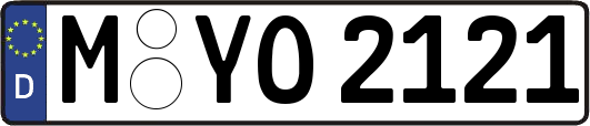 M-YO2121
