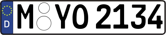 M-YO2134