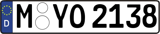 M-YO2138