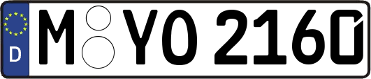 M-YO2160