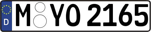 M-YO2165