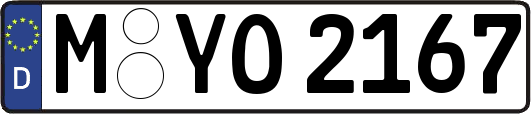 M-YO2167