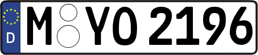 M-YO2196