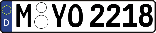 M-YO2218