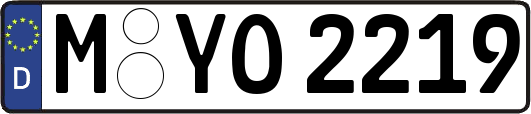 M-YO2219