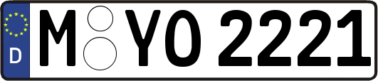 M-YO2221